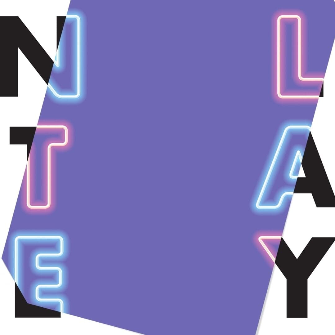 Exhibition Identity and Catalogue for INTERPLAY