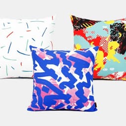 Cushion Collaboration for Dot cover image