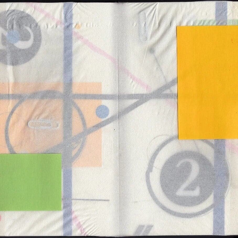 Artwork Contribution for Two Pages Seoul