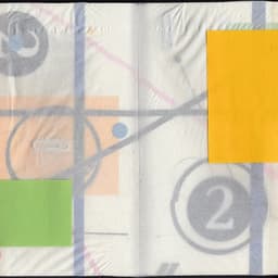 Artwork Contribution for Two Pages Seoul cover image