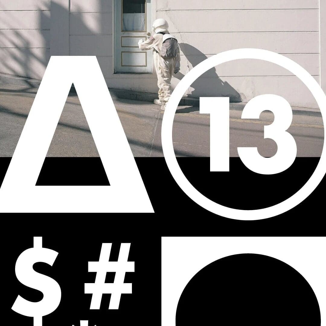 Graphic Identity for APO13