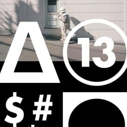 Graphic Identity for APO13 cover image