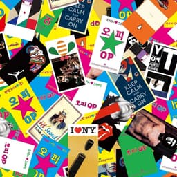 Promotional Name Cards for Ordinary People cover image