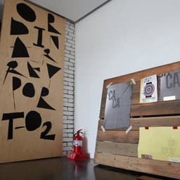 Exhibition Design for Seyong Ahn’s Solo Exhibition cover image
