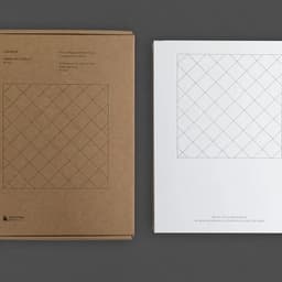 Exhibition Catalogue for Matrix: Mathematics_Heart of Gold and the Abyss cover image