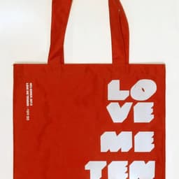 Graphic Identity for HCI Korea's Love Me Tender cover image