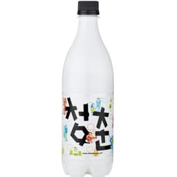 Packaging Identity for Cheng Choon Makgeolli cover image