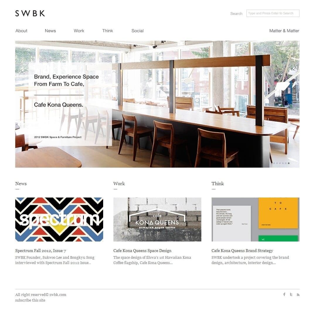 2013 Design Portfolio for Ordinary People