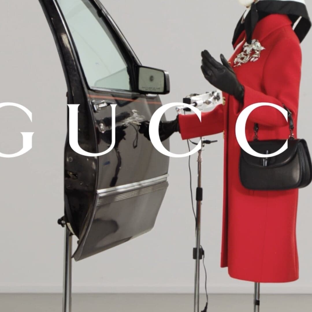 Art Direction for Gucci La Familia