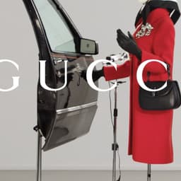Gucci - Pablo Rochat Studio design work cover image