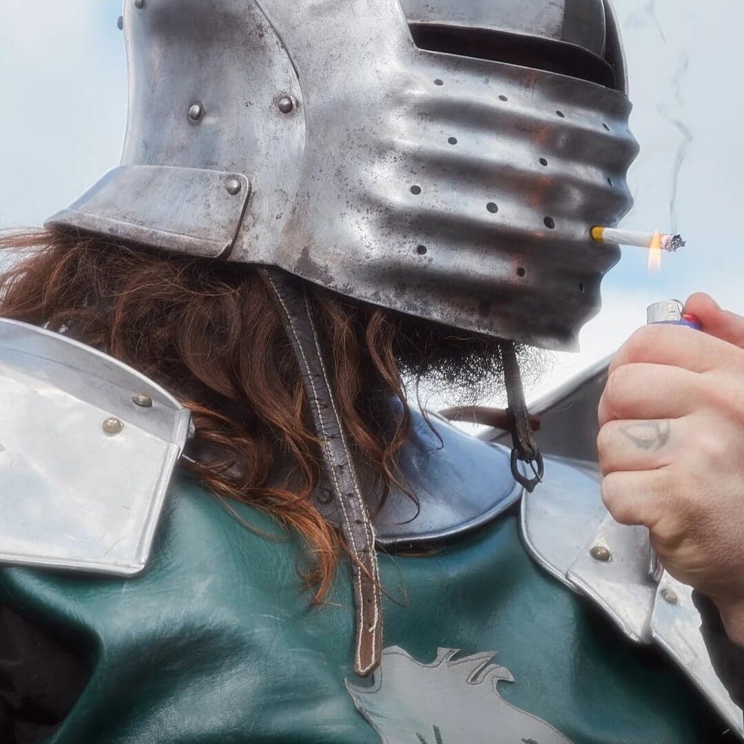 Creative Direction for HBO's Ren Faire