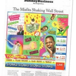 Editorial Illustrations and Animations for the New York Times - thumbnail 1