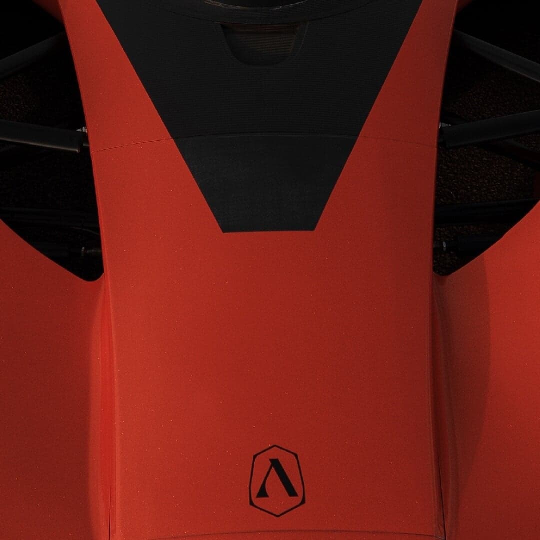 Brand Identity For Adamastor Furia Supercar