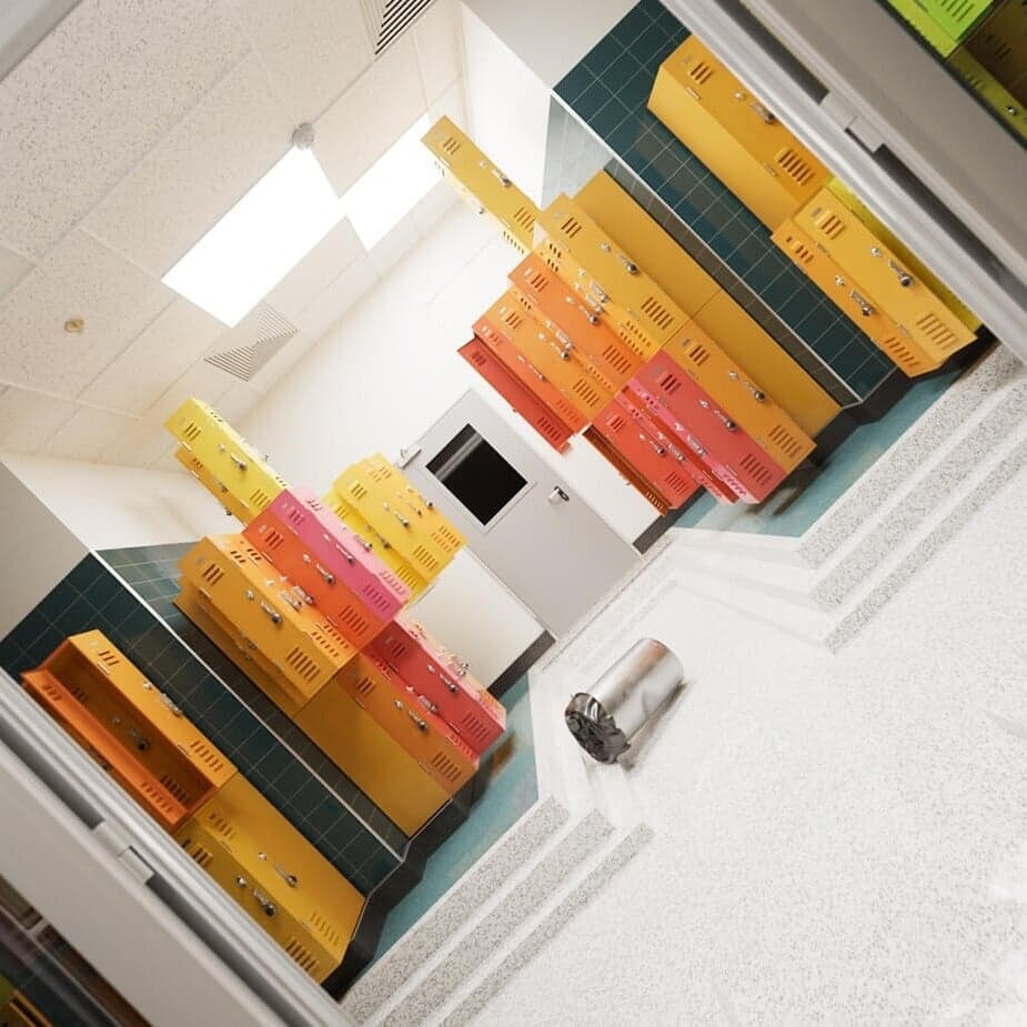 Experimental Film For Psychological Exploration