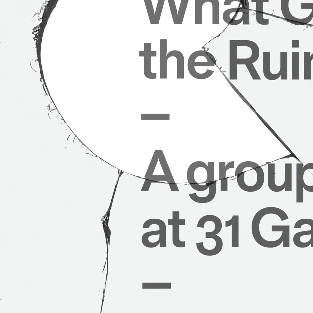 31 Gallery Print