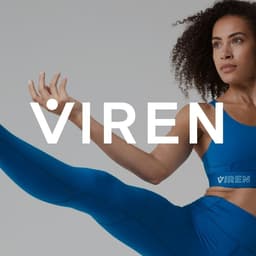 Naming And Brand Identity For A High-performance Activewear Brand cover image