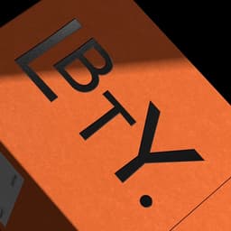 Brand Identity And Packaging For Liberty Beauty Fragrance Line cover image