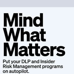 Brand Identity Framework for Data Security Platform MIND cover image