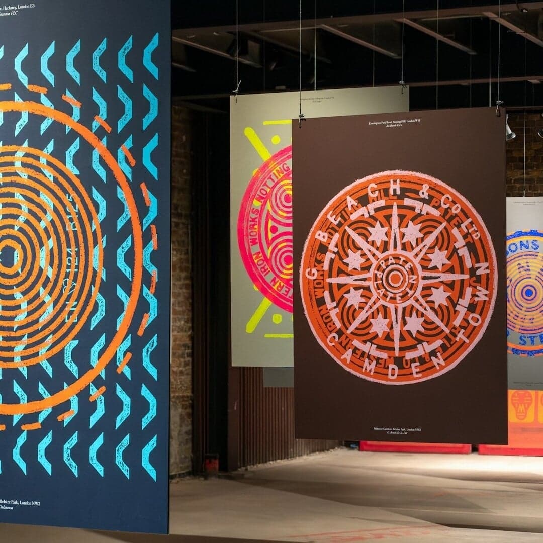 Exhibition Design For Overlooked 2.0