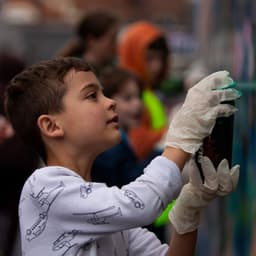 Campaign Identity And Website For Limerick United Against Racism cover image
