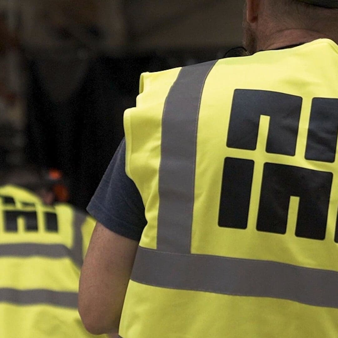 Brand Development For Sustainable Manufacturing Company Modulacc