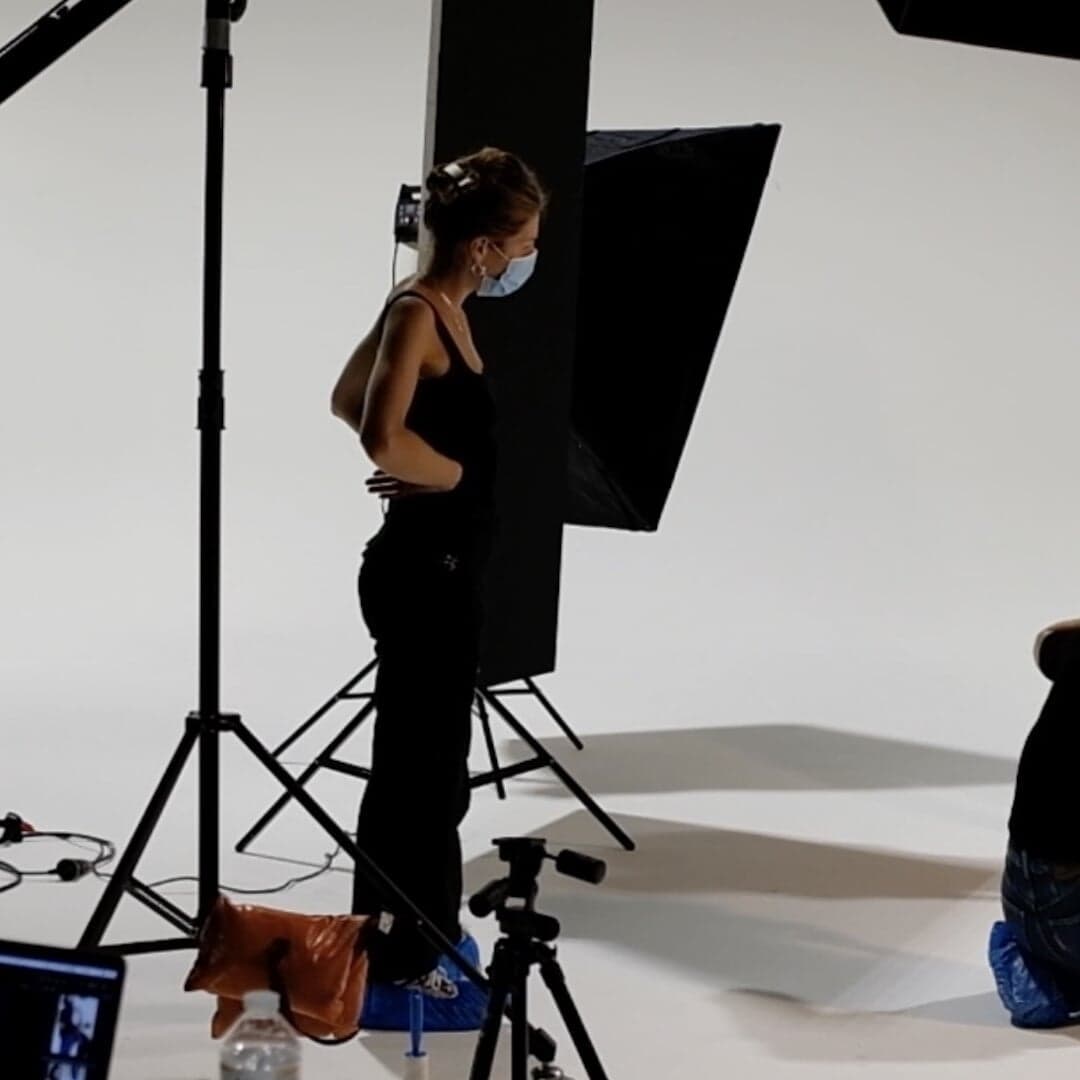 Campaign For Wrangler Denim Innovation