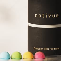 3d Product Renders For Nativus Cbd Brand cover image