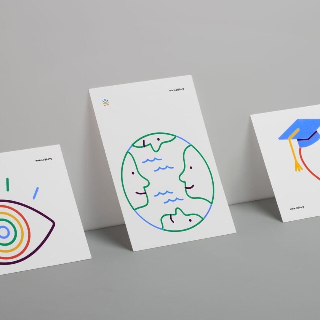 Brand Identity And Digital System For Siyli