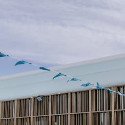 Visual Identity For La Piscine Aquatic Center cover image