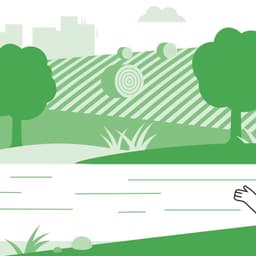 Illustrated Newsletter For Rennes Métropole cover image