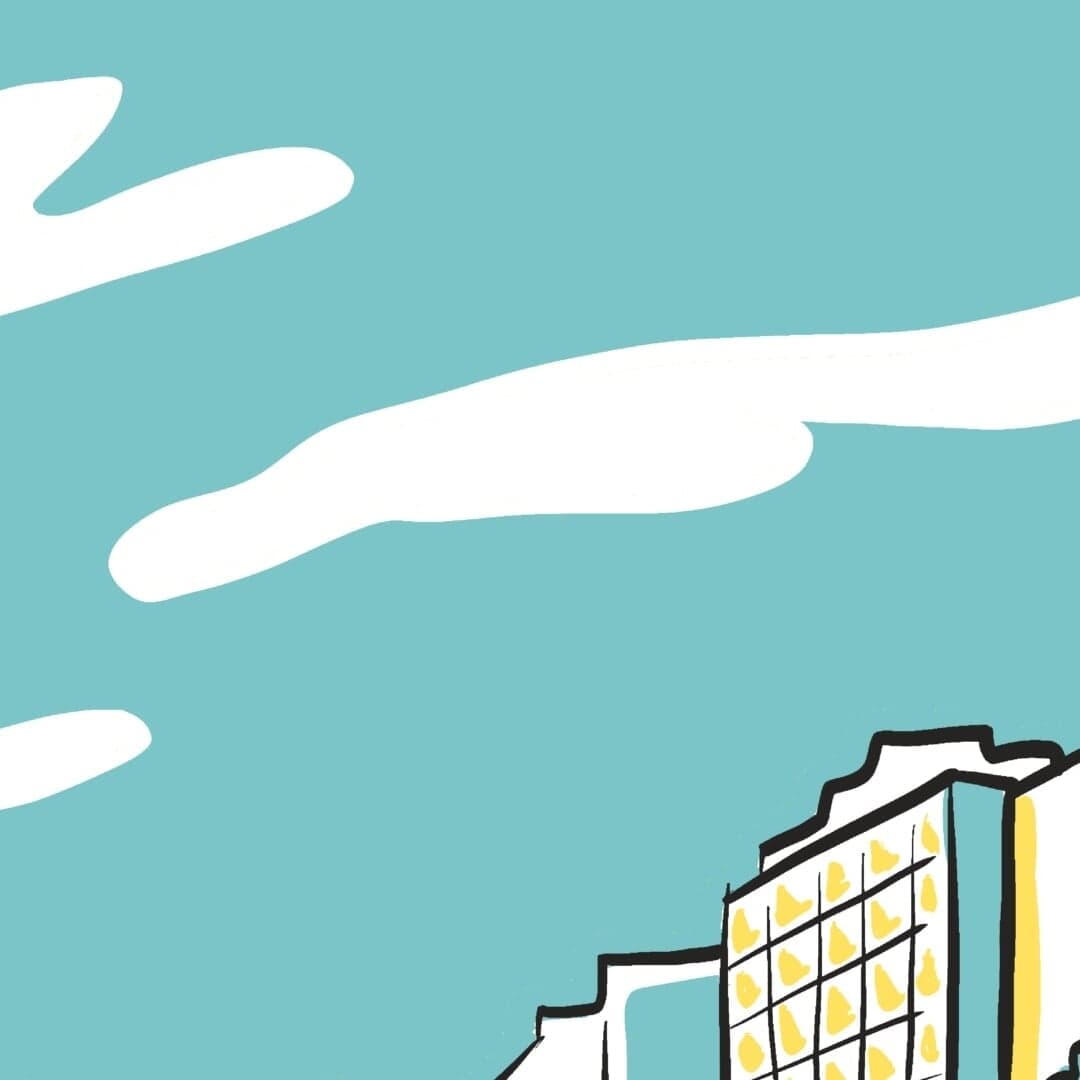 Illustrated Consultation Materials For Rennes Métropole Urban Projects