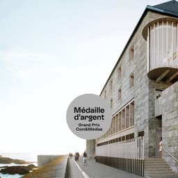 Naming And Visual Identity For L’hydro Maritime Museum cover image