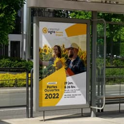 Print And Web Communications For Institut Agro Rennes-angers cover image