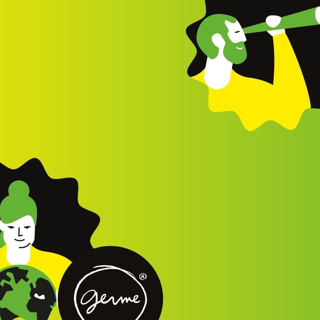 Brand Identity Refresh For Germe Manager Training Network
