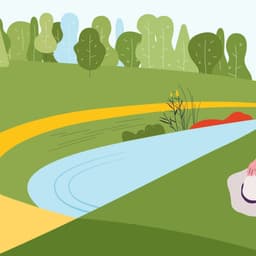 Illustrations And Motion Design For Ardennes Tourism cover image