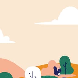 Illustrated Brochure For Montagne De Reims Regional Nature Park cover image