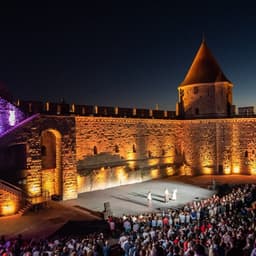 Event Identity For Cité Cap cover image