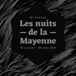 Festival Communications For Les Nuits De La Mayenne cover image