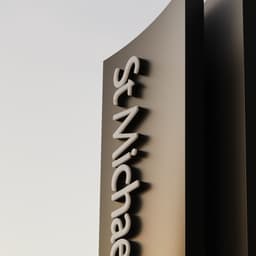 Wayfinding And Signage For St Michael’s Grammar School - thumbnail 1