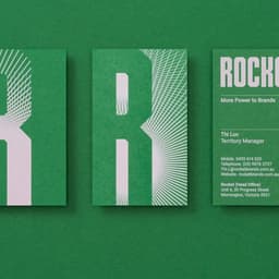 Brand Identity And Strategy For Rocket Brands - thumbnail 1