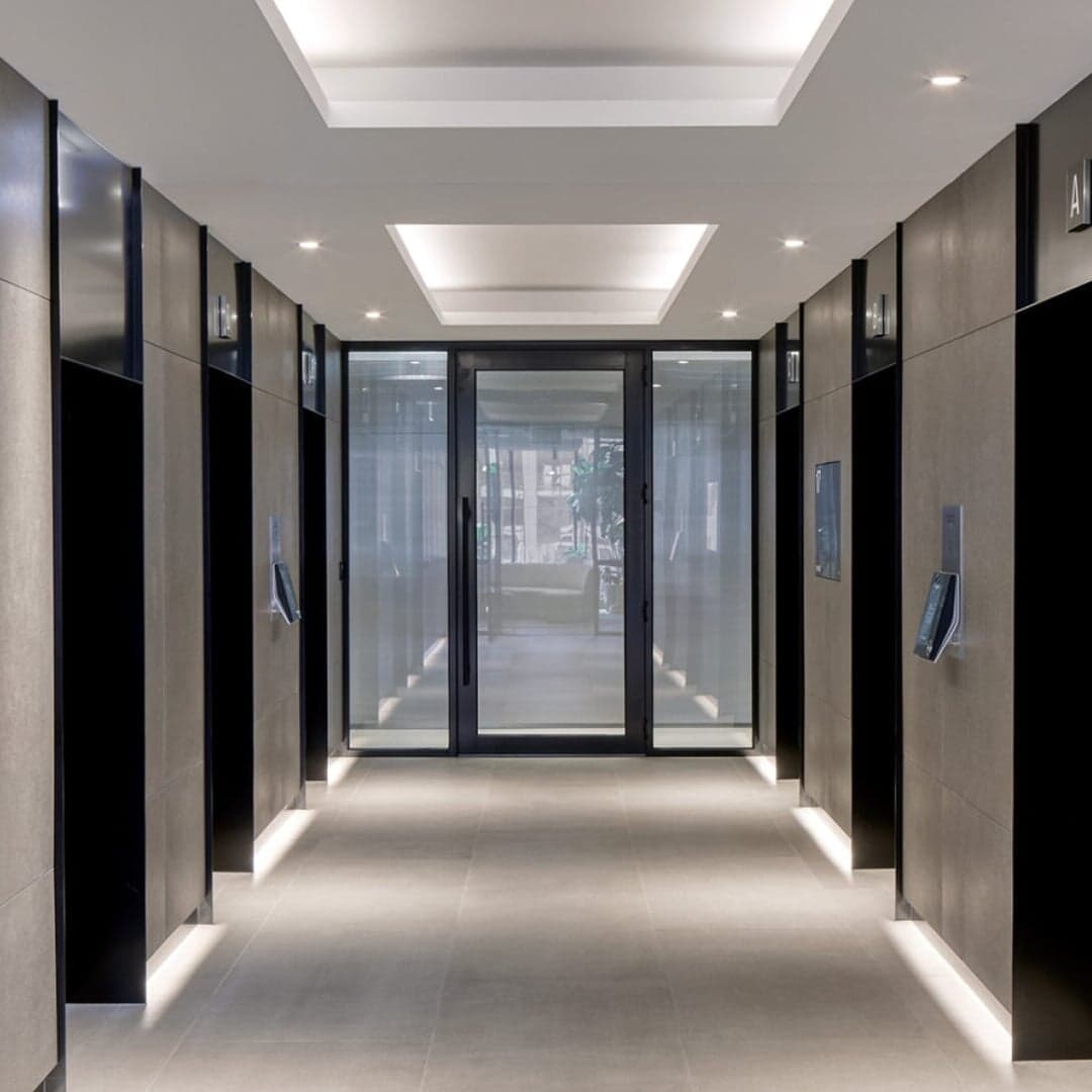 Signage and Wayfinding for Riverlee Offices