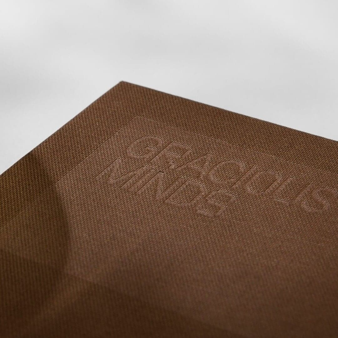 Brand Identity and Strategy for Gracious Minds