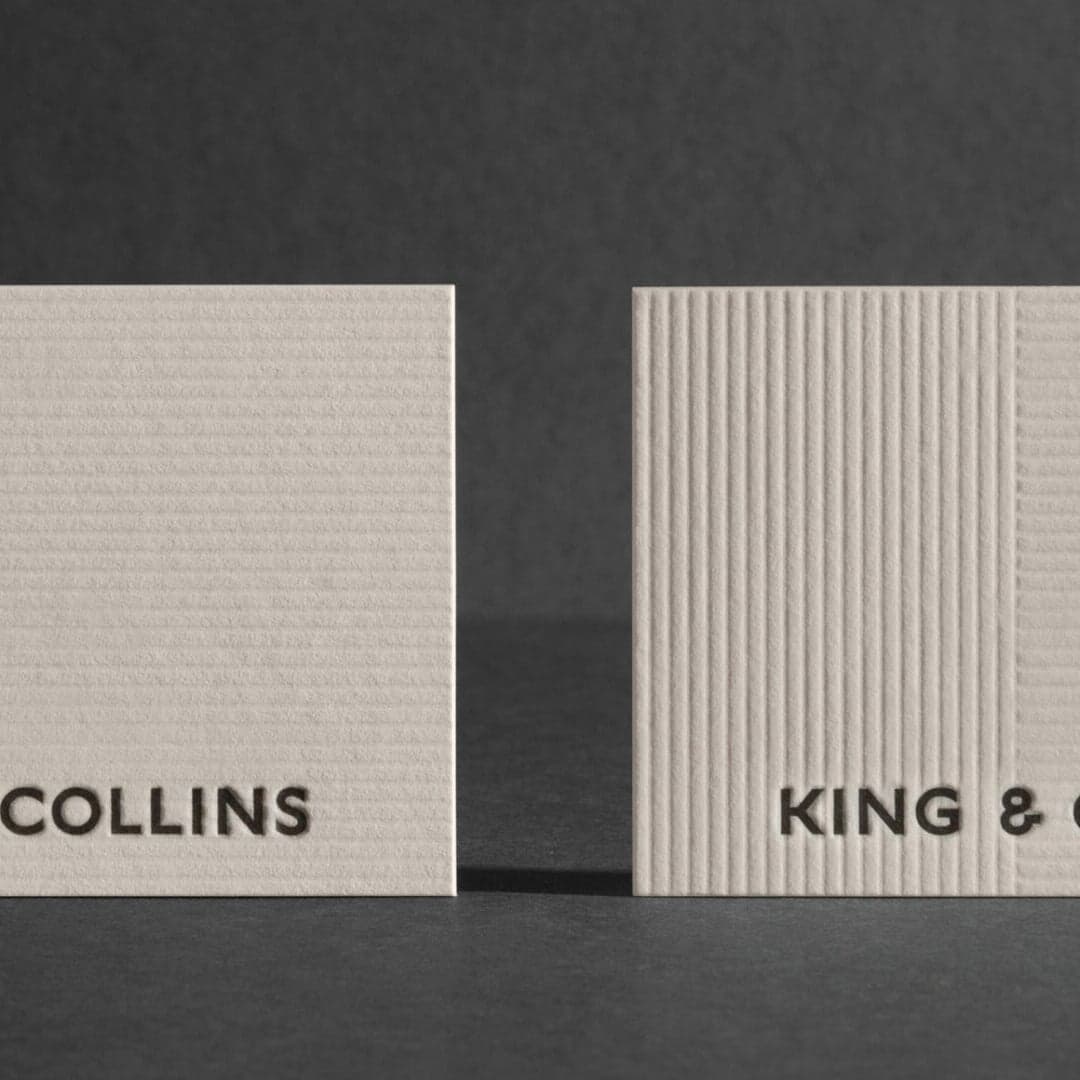 Brand Identity and Strategy for King & Collins Law Firm