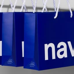 Brand Identity And Signage For Navi Plumbing Showroom - thumbnail 1