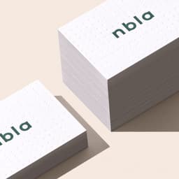 Brand Identity For Nathan Burkett Landscape Architecture cover image