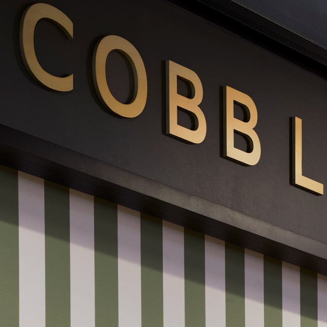Brand Identity and Packaging for Cobb Lane Bakery