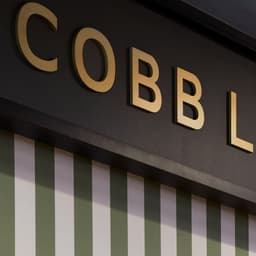 Brand Identity And Packaging For Cobb Lane Bakery cover image