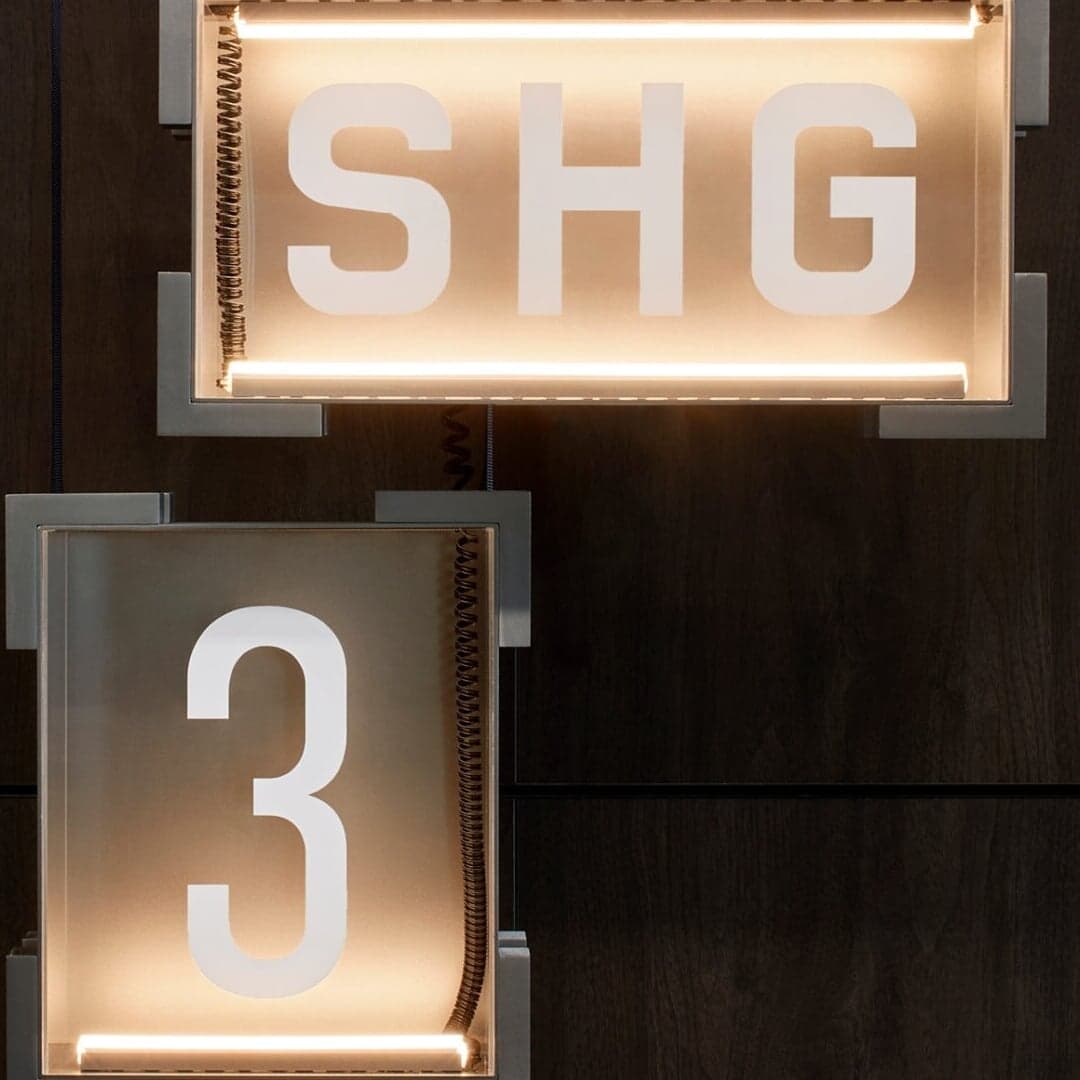 Wayfinding And Signage For Activision Blizzard Melbourne Headquarters