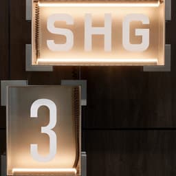 Wayfinding And Signage For Activision Blizzard Melbourne Headquarters - thumbnail 1