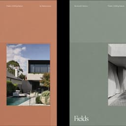 Brand Identity For Fields Landscape Construction cover image
